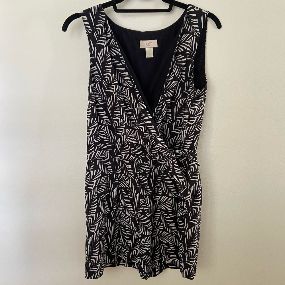 LOFT romper